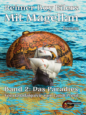 cover image of Mit Magellan